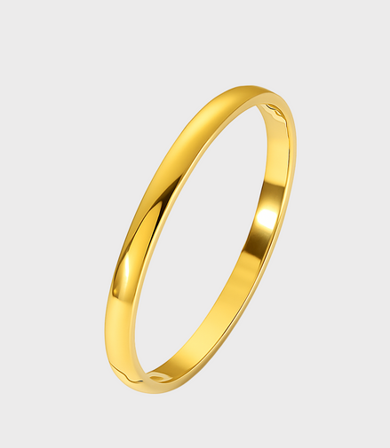 Noelle Gold Bracelet