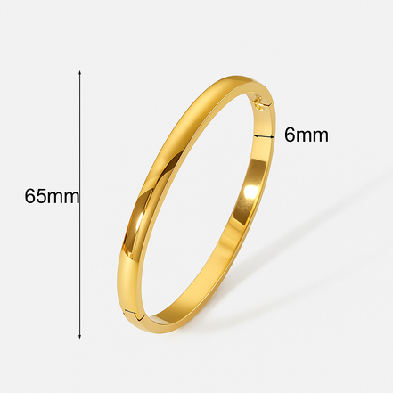 Noelle Gold Bracelet