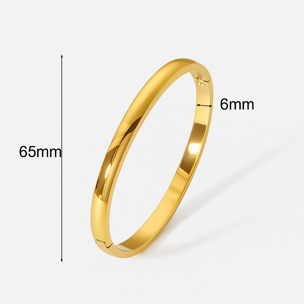 Noelle Gold Bracelet