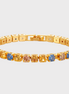 Lira Gold Bracelet
