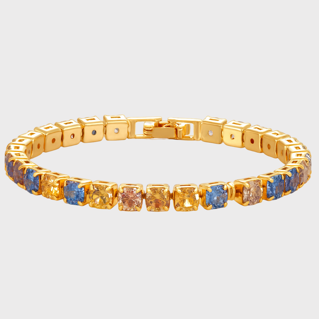 Lira Gold Bracelet