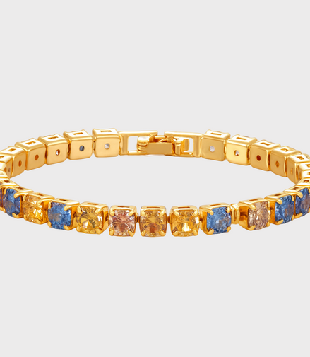 Lira Gold Bracelet