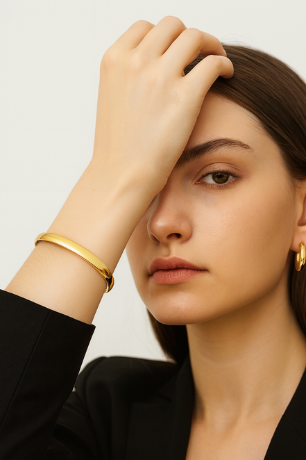 Noelle Gold Bracelet