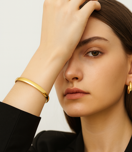 Noelle Gold Bracelet