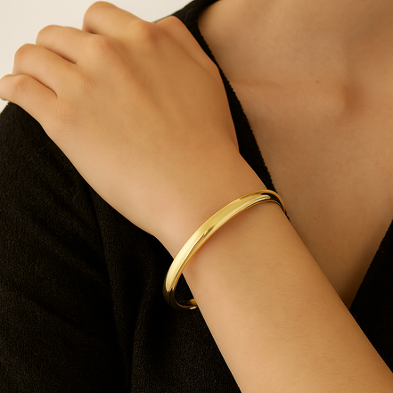 Noelle Gold Bracelet
