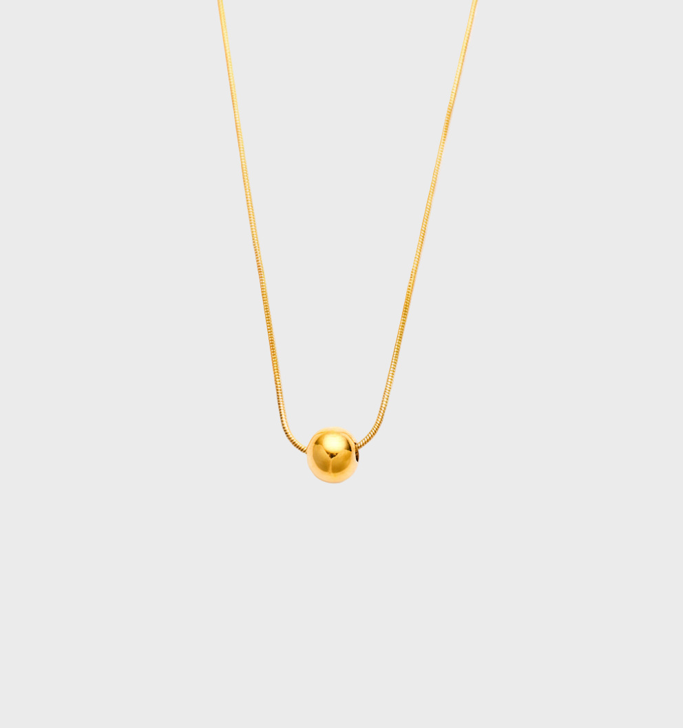 Isla Gold Necklace