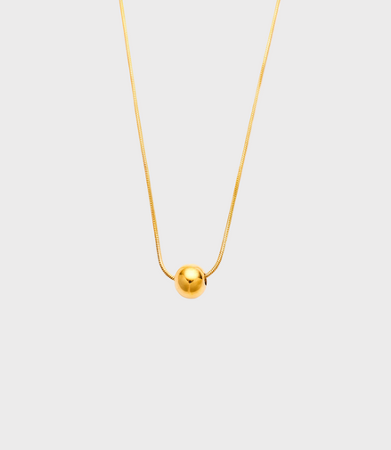 Isla Gold Necklace