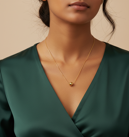 Isla Gold Necklace