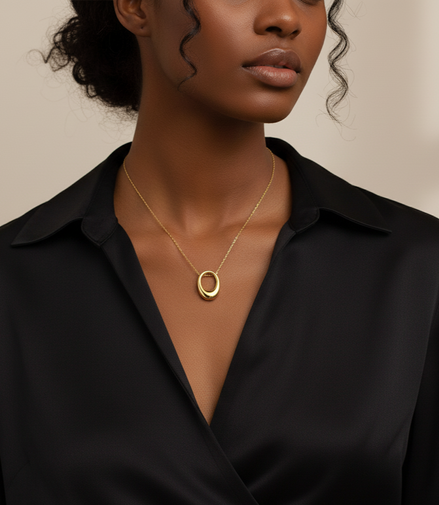 Naya Gold Necklace