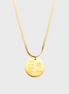 Sunshine Gold Necklace