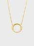 Alina Gold Necklace