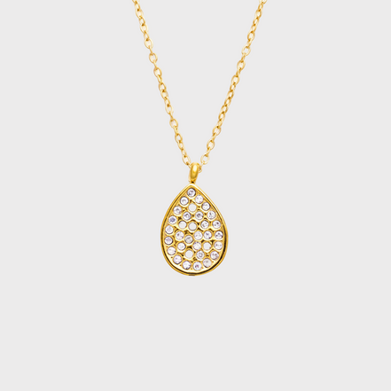 Liora Gold Necklace