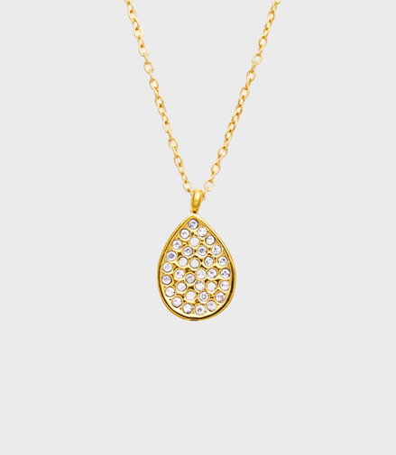 Liora Gold Necklace