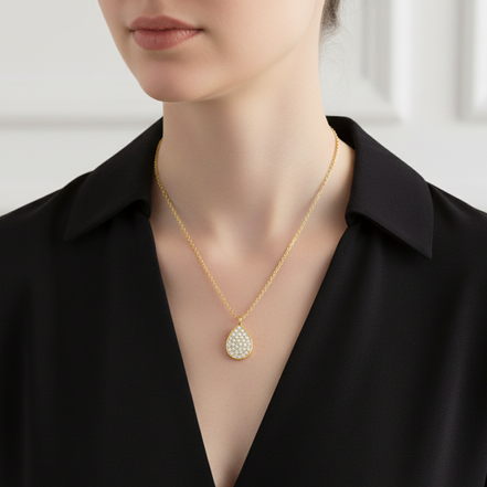 Liora Gold Necklace