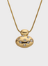 Stellara Charm Gold Necklace