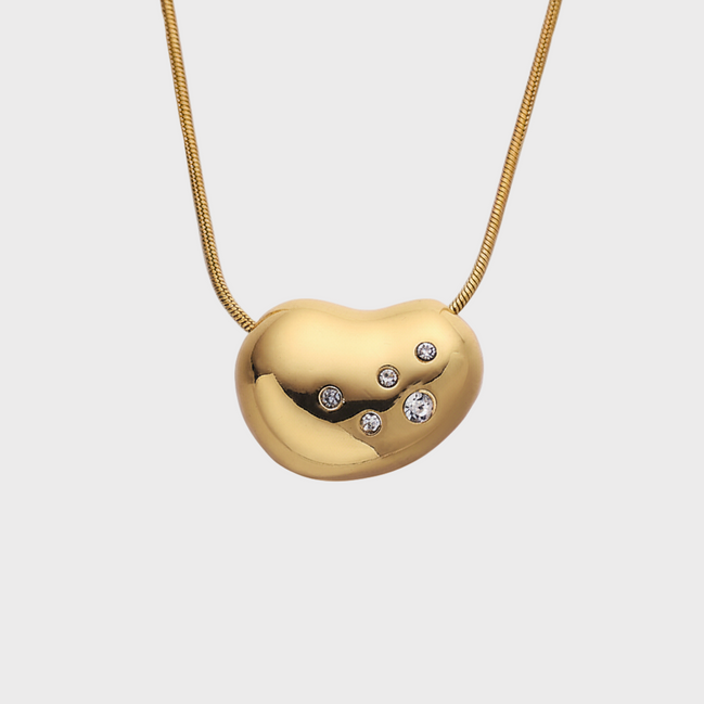 Vespera Glow Gold Necklace
