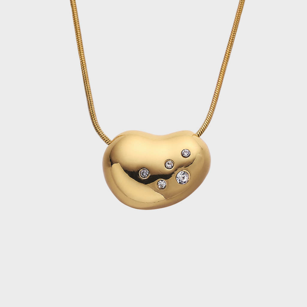 Vespera Glow Gold Necklace