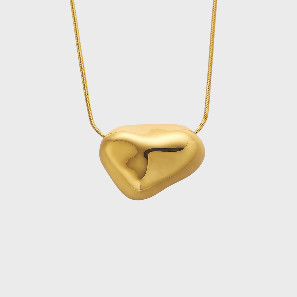 Isolde Gold Necklace