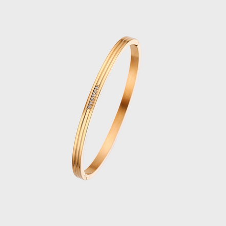 Asta Gold Stone Bracelet