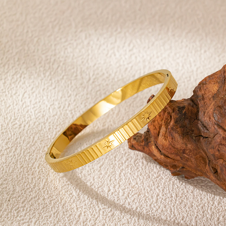 Gold Starlight Bracelet