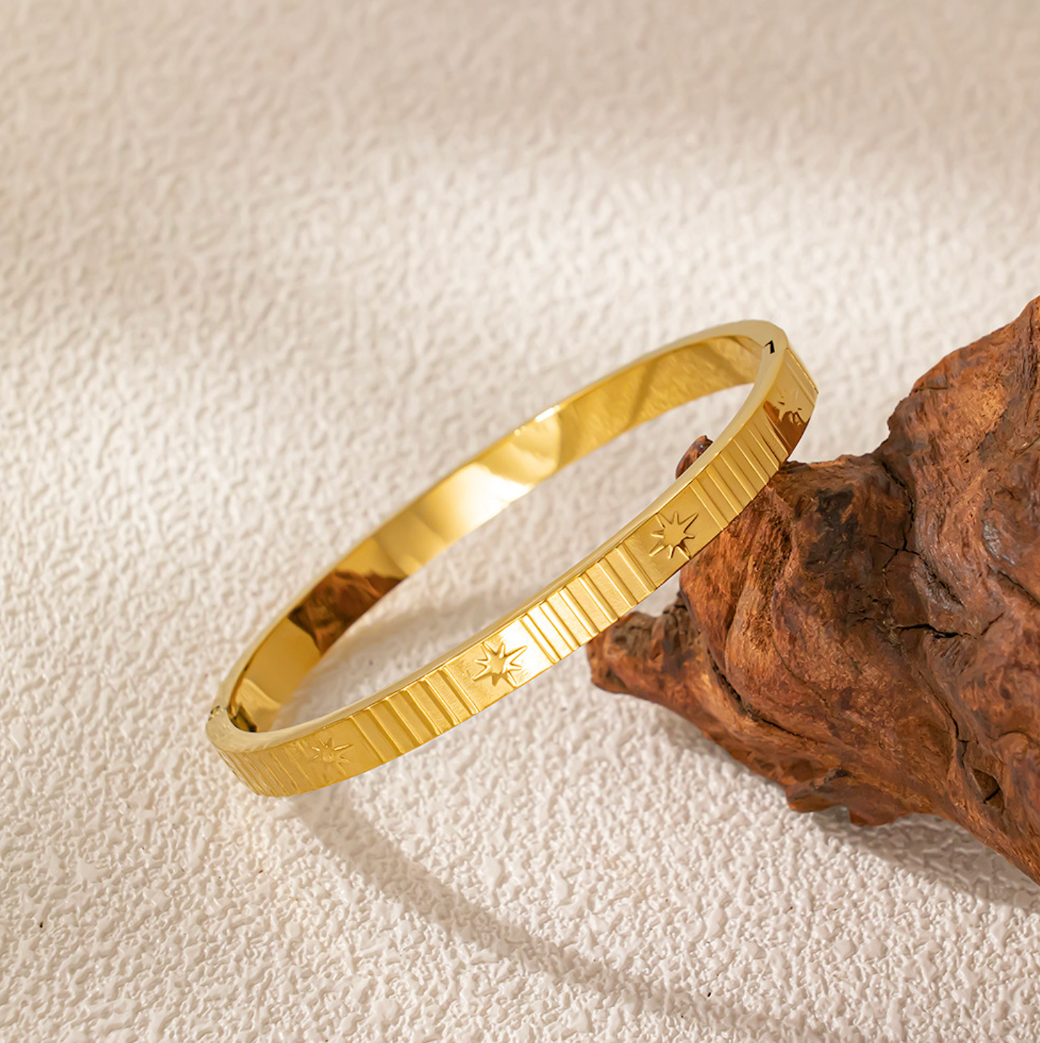 Gold Starlight Bracelet