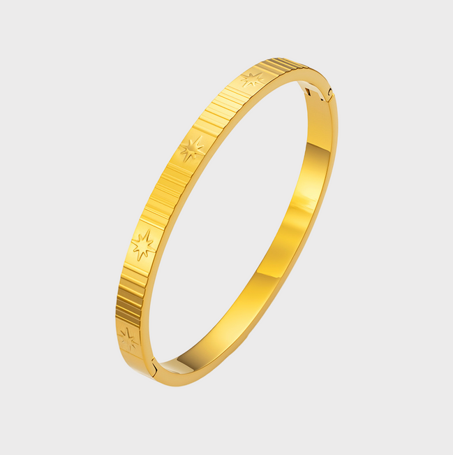 Gold Starlight Bracelet