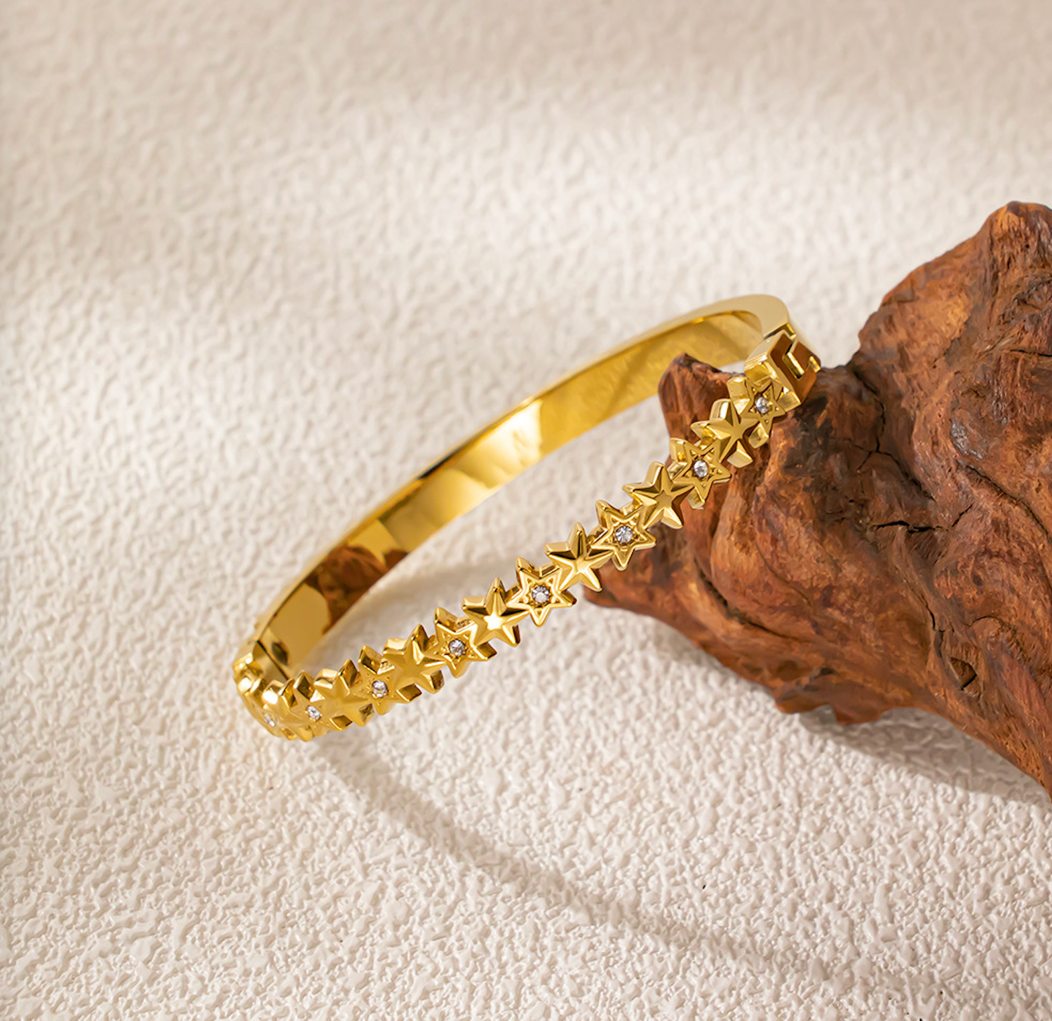 Stella Star Gold Bracelet