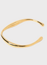 Celeste Gold Cuff Bracelet