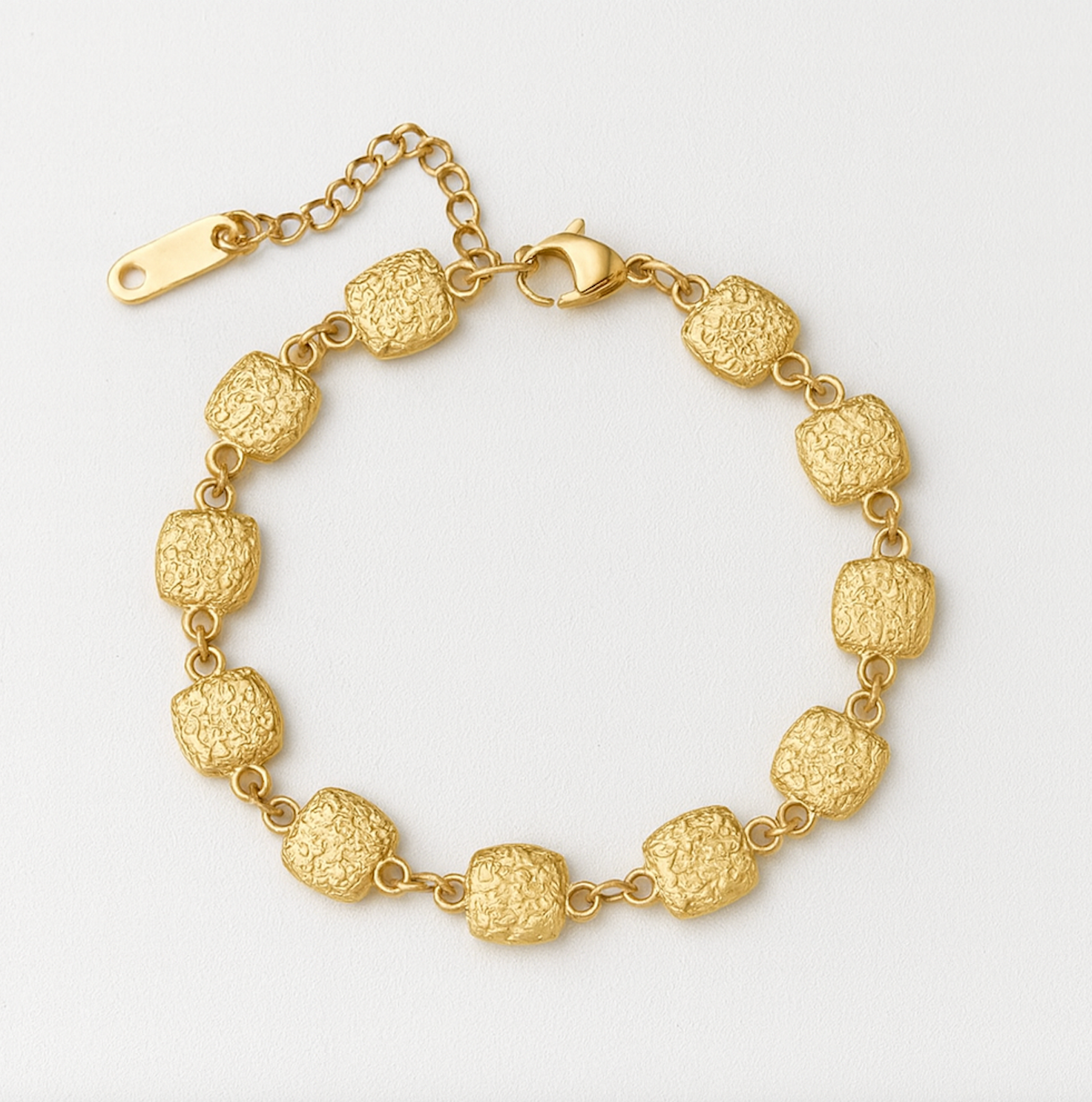 Sienna Gold Bracelet