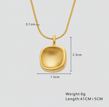 Valora Gold Necklace